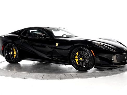 Certified 2022 Ferrari 812 GTS RWD image 13