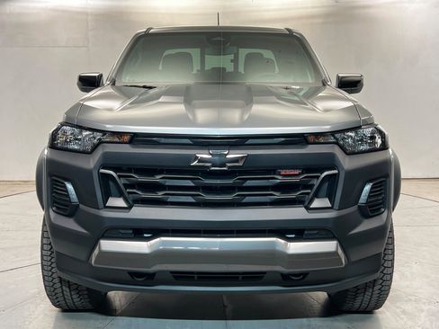 New 2026 Chevrolet Colorado Trail Boss AWD/4WD image 9