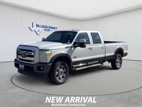 Used 2016 Ford F350 King Ranch AWD/4WD image 1