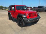 Used 2020 Jeep Wrangler Sport image 2