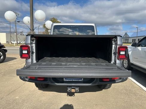 Used 2020 Jeep Gladiator Rubicon image 8