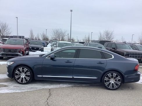 Used 2023 Volvo S90 B6 Ultimate image 7