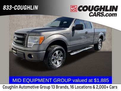 Used 2013 Ford F150 STX w/ Mid Equipment Group