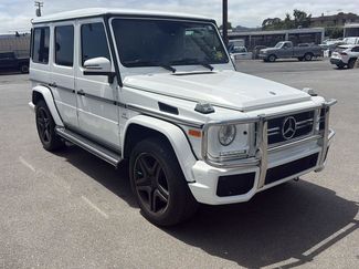 Used 2017 Mercedes-Benz G 63 AMG 4MATIC video 1