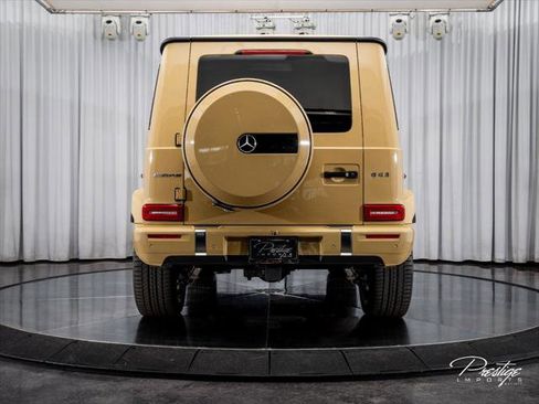 Used 2025 Mercedes-Benz G 63 AMG 4MATIC image 9