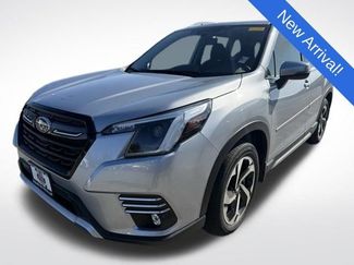 Certified 2024 Subaru Forester Touring w/ POP Package 3 AWD/4WD video 3
