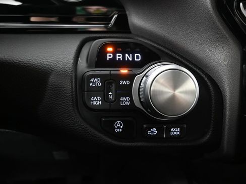 Used 2025 RAM 1500 Rebel w/ Rebel Level 2 Equipment Group AWD/4WD image 32
