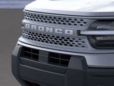 New 2025 Ford Bronco Sport Big Bend w/ Convenience Package AWD/4WD image 17