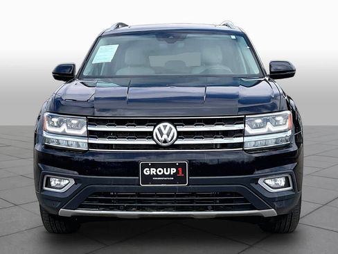 Used 2018 Volkswagen Atlas SEL AWD/4WD image 4