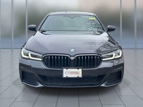 Used 2022 BMW 530i xDrive w/ M Sport Package AWD/4WD image 9