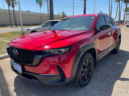 Used 2024 MAZDA CX-50 AWD 2.5 S w/ Cargo Package image 3