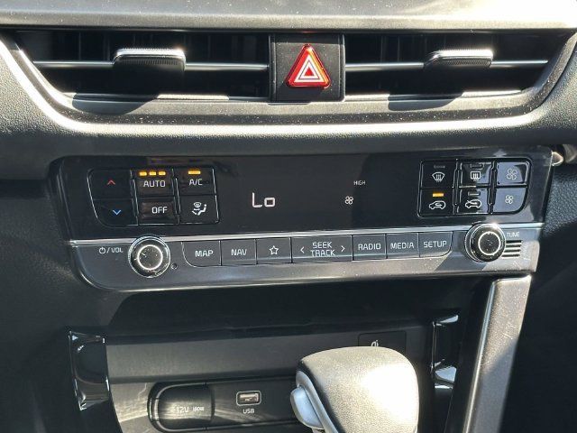 Used 2025 Kia Seltos EX AWD/4WD image 19