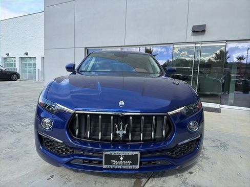 Certified 2022 Maserati Levante GT AWD/4WD image 3