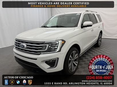 Used 2021 Ford Expedition Limited w/ Equipment Group 302A