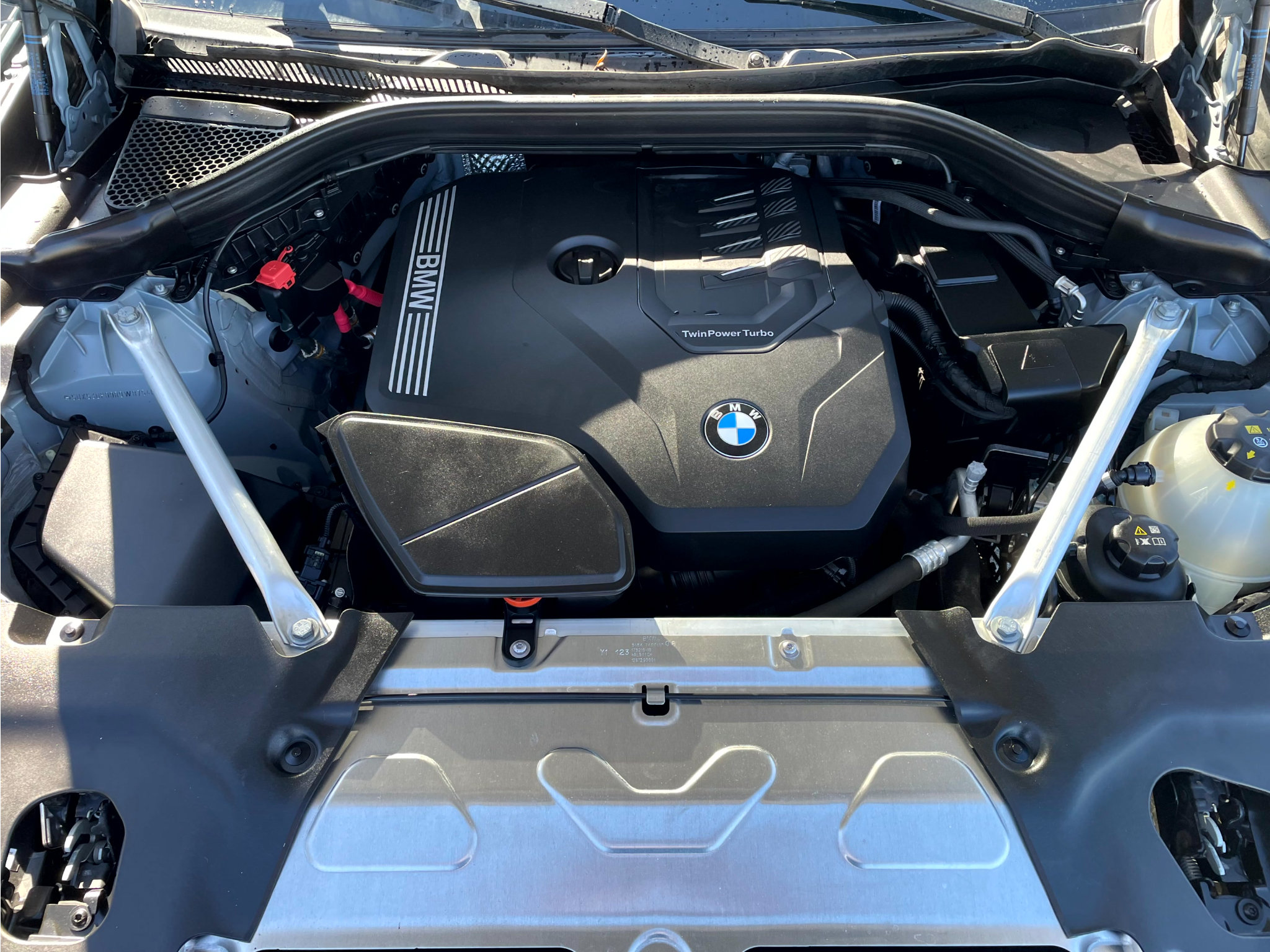 Used 2024 BMW X3 xDrive30i w/ Premium Package AWD/4WD image 7