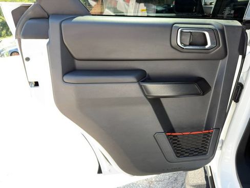 Used 2025 Ford Bronco Raptor AWD/4WD image 20