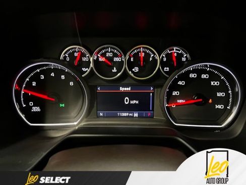 Used 2021 Chevrolet Tahoe LT AWD/4WD image 8