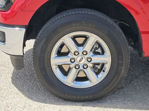 Used 2024 Ford F150 XLT w/ Equipment Group 302A MID AWD/4WD image 9