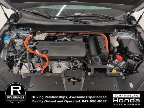 Certified 2026 Honda CR-V Sport-L image 29