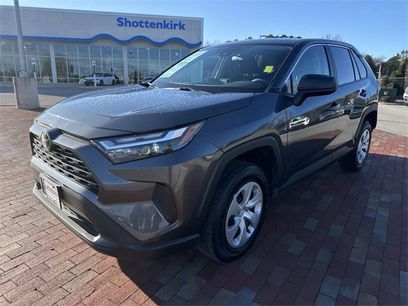 Used 2024 Toyota RAV4 LE