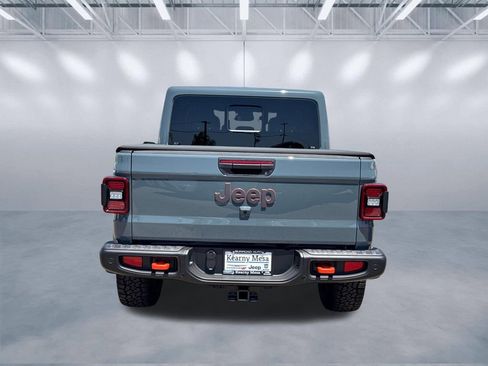 New 2026 Jeep Gladiator Mojave AWD/4WD image 5