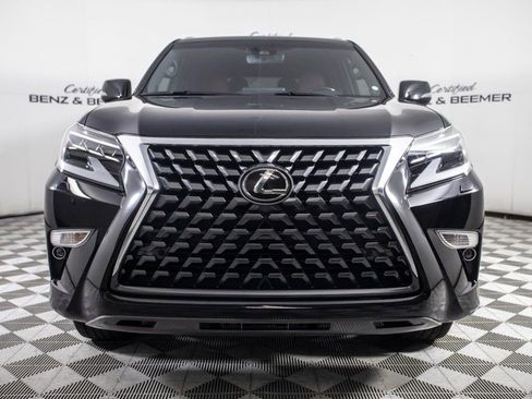 Used 2022 Lexus GX 460 Premium image 9