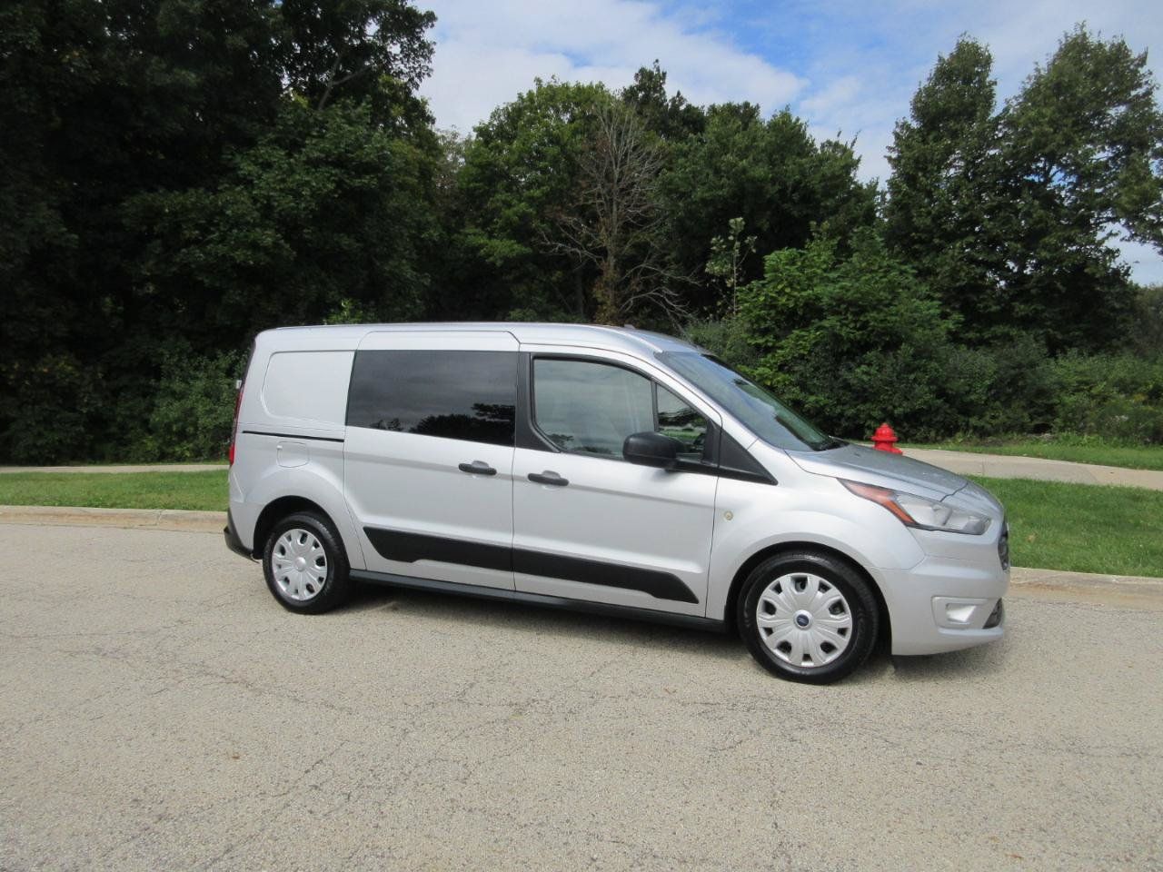 Used 2020 Ford Transit Connect XLT FWD image 6