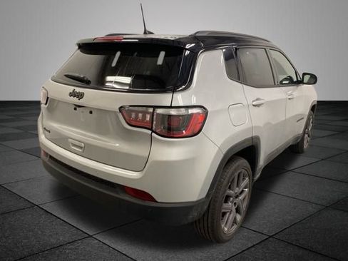 New 2026 Jeep Compass Limited AWD/4WD image 7