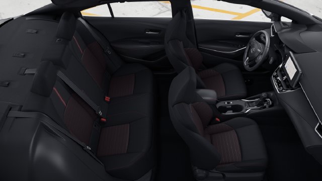 Certified 2026 Toyota Corolla SE FWD image 5