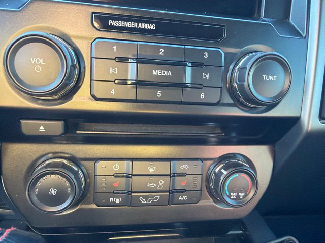 Used 2016 Ford F150 XLT w/ Equipment Group 302A Luxury AWD/4WD image 12