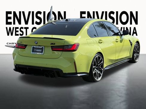 Used 2024 BMW M3 Competition w/ Executive Package image 8