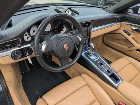 Used 2015 Porsche 911 Targa 4S w/ Sport Chrono Package AWD/4WD image 18