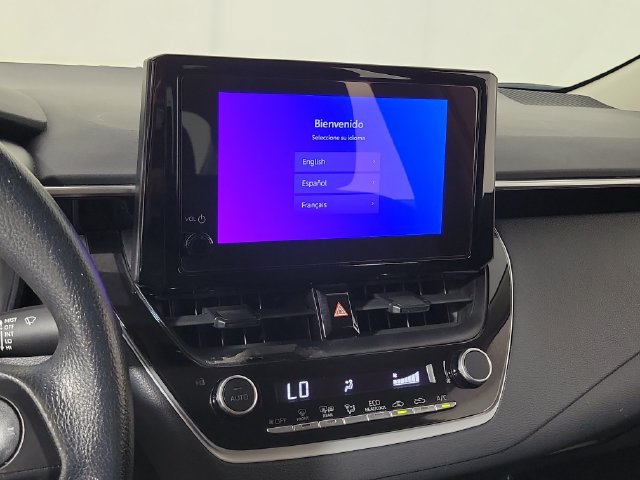 Used 2024 Toyota Corolla LE w/ LE Convenience Package FWD image 28