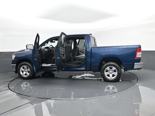 Used 2024 RAM 1500 Big Horn AWD/4WD image 29