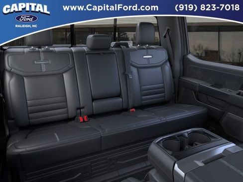 New 2026 Ford F150 Platinum w/ Equipment Group 702A High AWD/4WD image 11