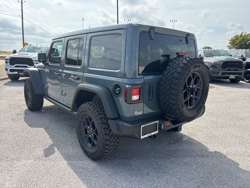 New 2026 Jeep Wrangler Willys image 3