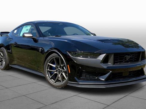 New 2025 Ford Mustang Dark Horse w/ Dark Horse Handlin Package RWD image 2
