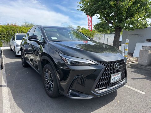 Used 2024 Lexus NX 350 AWD w/ Cold Area Package image 1