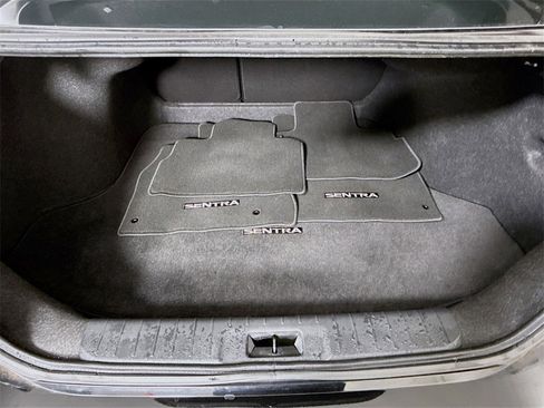 Certified 2025 Nissan Sentra S image 27