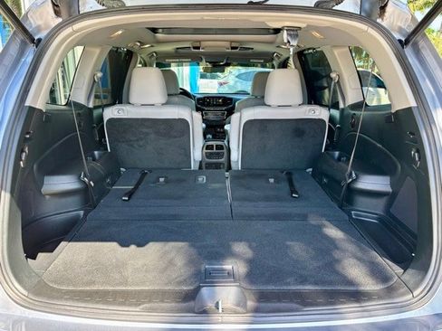 Certified 2022 Honda Pilot Elite image 16