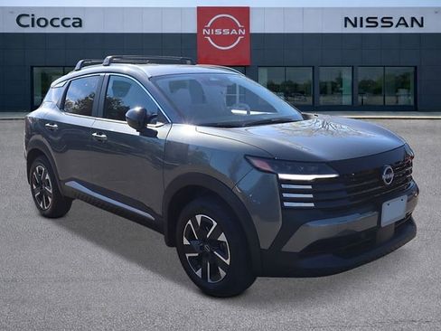 New 2026 Nissan Kicks SV w/ Cold Weather Package AWD/4WD image 6
