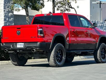 Used 2022 RAM 1500 Rebel w/ Rebel Level B Equipment Group