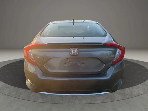 Used 2021 Honda Civic EX image 6