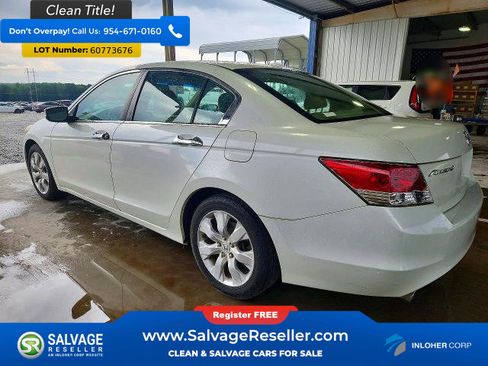 Used 2009 Honda Accord EX-L image 3