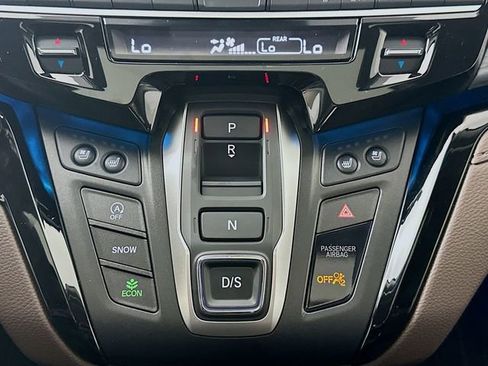 New 2026 Honda Odyssey Elite image 16