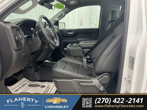 Used 2025 Chevrolet Silverado 1500 W/T image 9