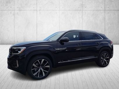 New 2026 Volkswagen Atlas Cross Sport SEL Premium R-Line