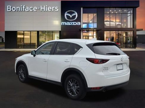 Used 2021 MAZDA CX-5 Touring FWD image 3
