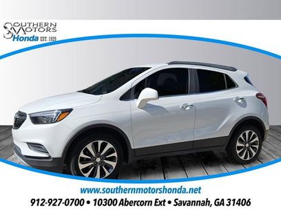 Used 2021 Buick Encore Preferred