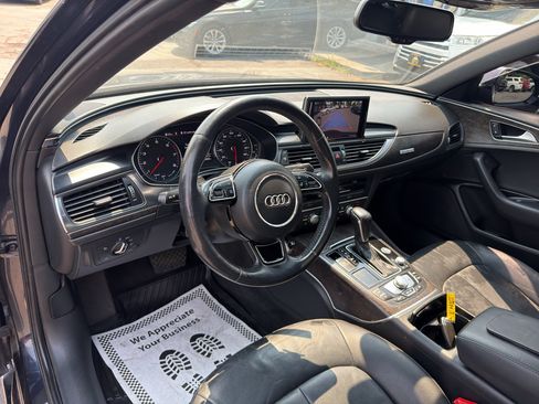 Used 2018 Audi A6 3.0T Sport w/ Cold Weather Package AWD/4WD image 13